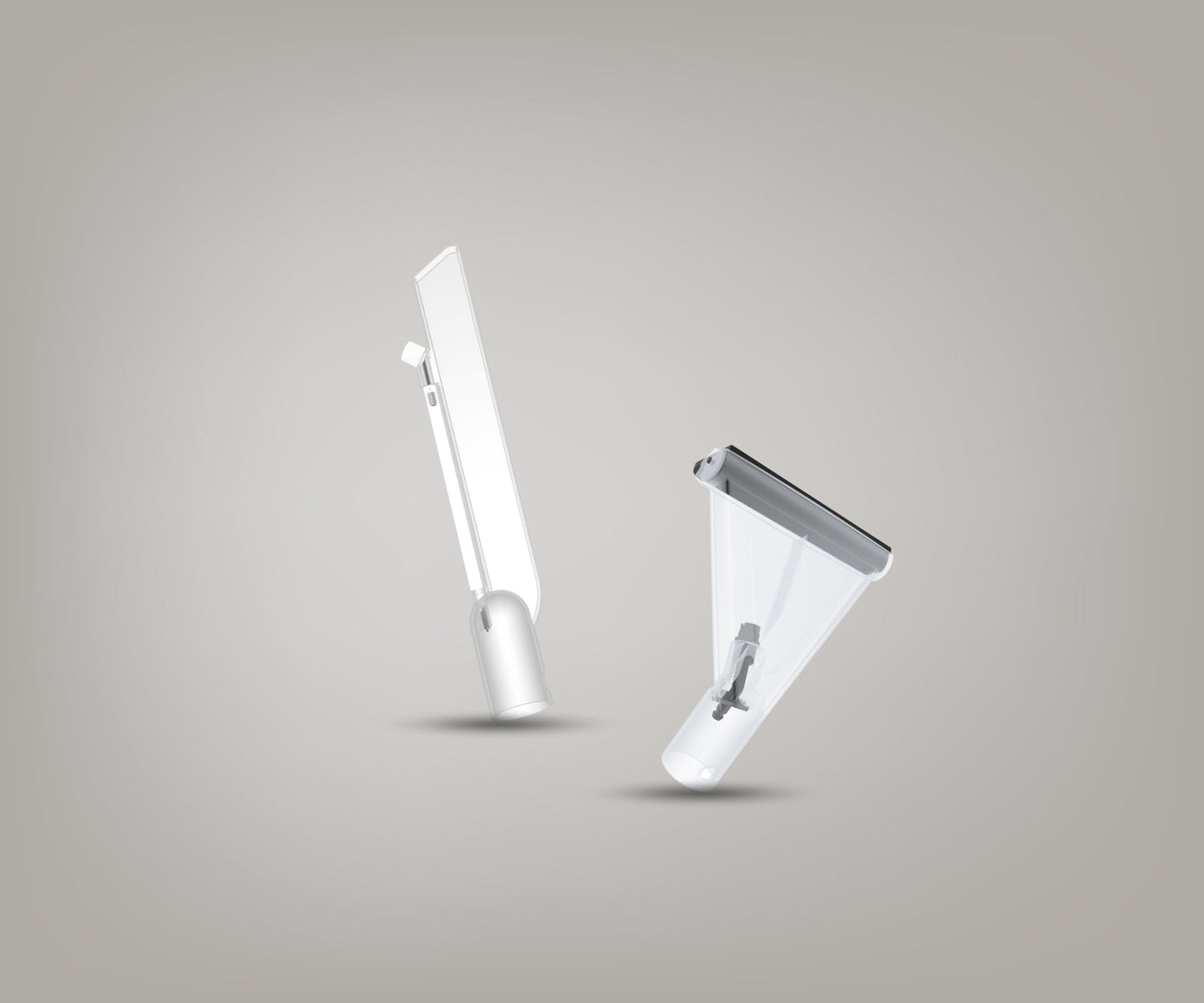 XtractR Kit - SuckR PRO - Clear Extraction Heads