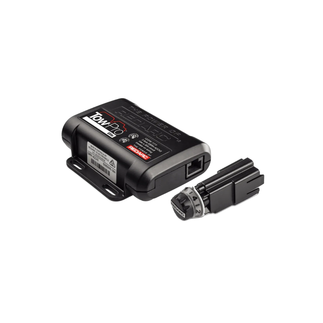 Redarc 12-24V TOW-PRO ELITE V3 ELECTRIC BRAKE CONTROLLER