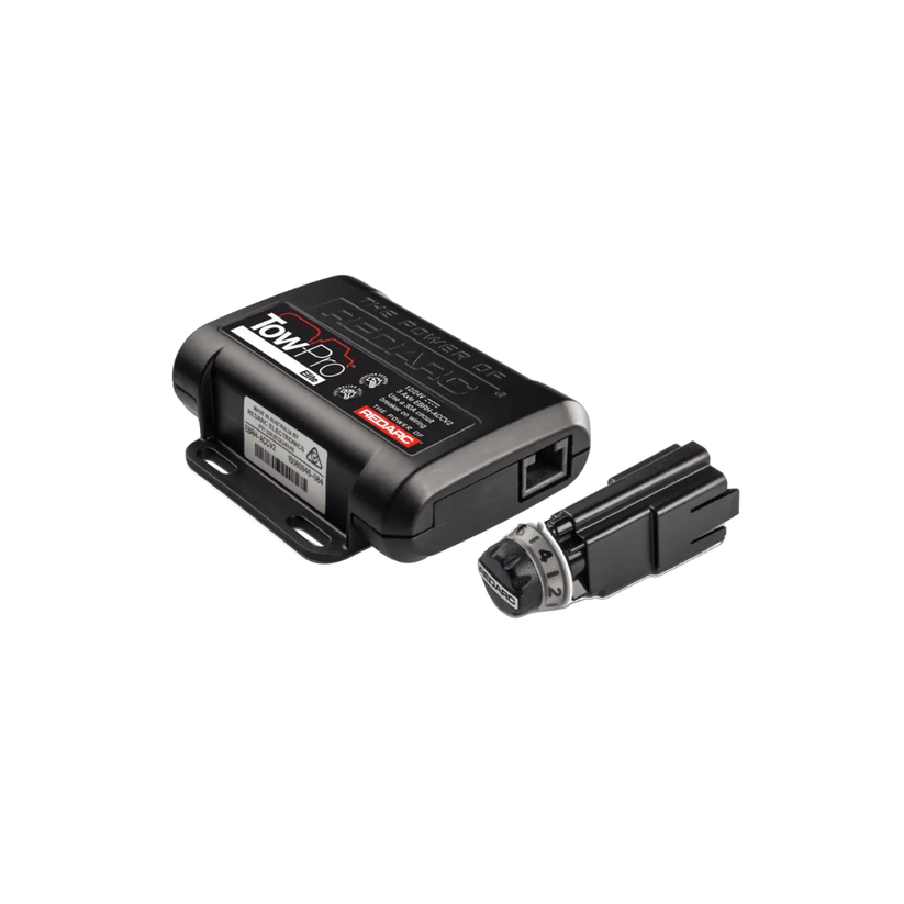 Redarc 12-24V TOW-PRO ELITE V3 ELECTRIC BRAKE CONTROLLER – Caravan Help